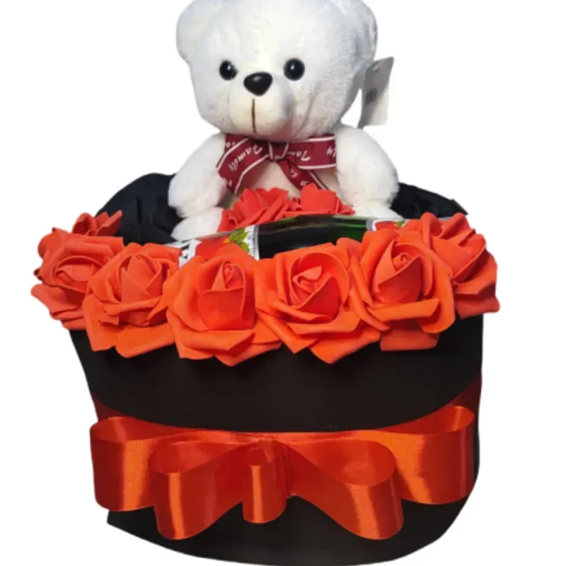 Caja de Regalo Deluxe Bear