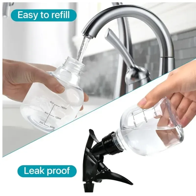 Botellas de plástico Spray,atomizador