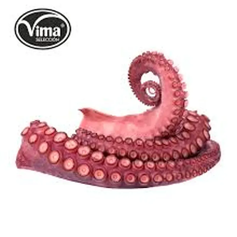 PULPO, 3000-5000 GR/PC, 10%GL, BANDEJA, C/12 APROX 1002127 PRECIO 25.63