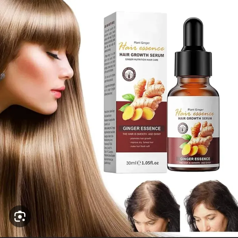 Serum jengibre