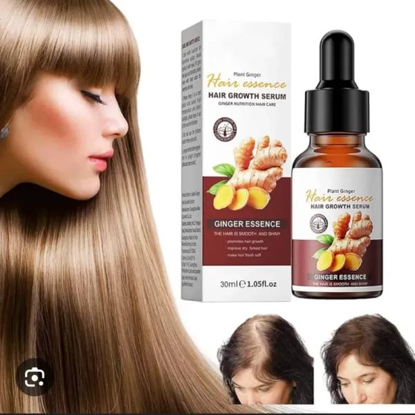 Serum jengibre