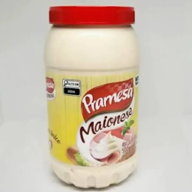 Mayonesa Pramesa 500g