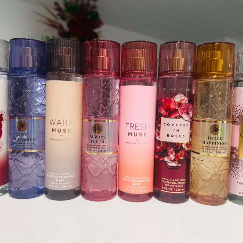 Colonias Bath & Bodys