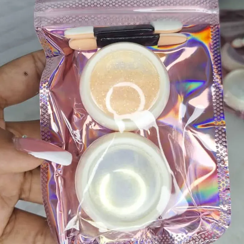 Efecto para las uñas