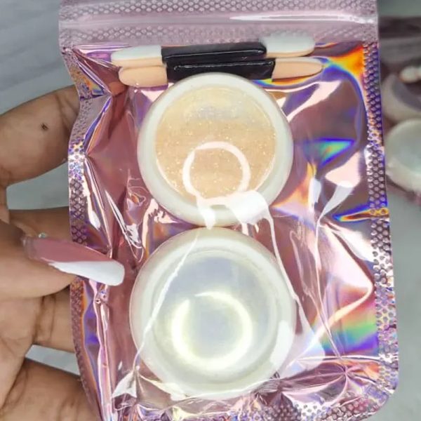 Efecto para las uñas