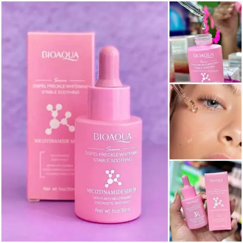 Sérum de Niacinamida 30 ml