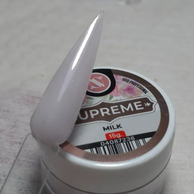 Acrílico Supreme Milk
