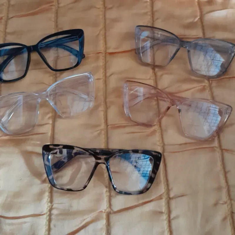 Gafas anti luz para celulares, tv, computadoras