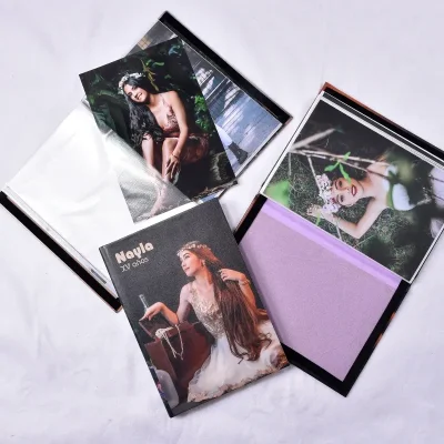 Álbum clásico personalizado