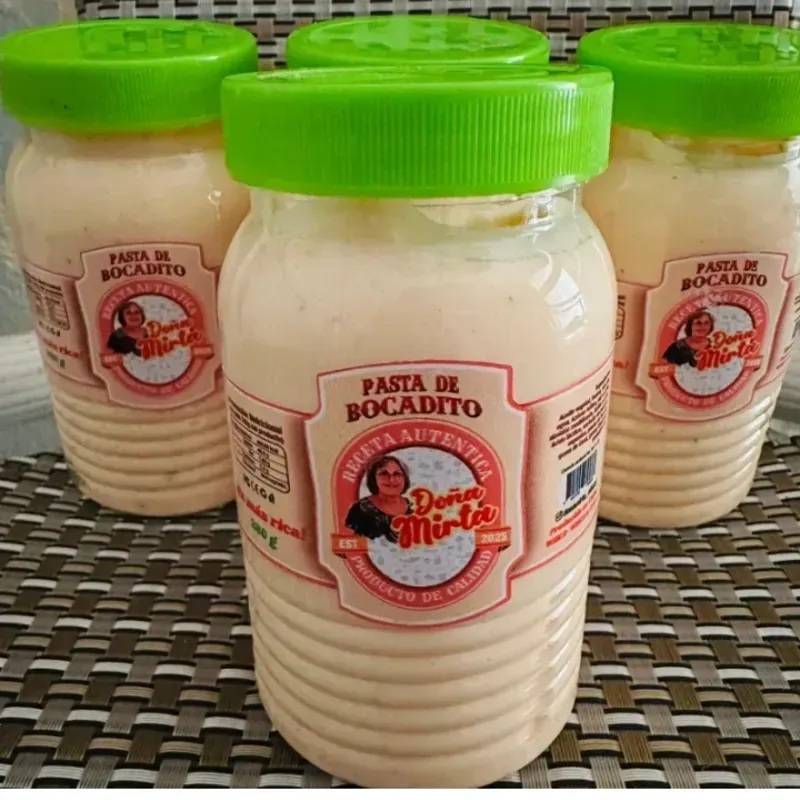 Pasta de Bocaditos