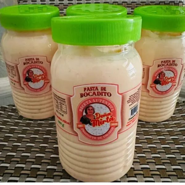 Pasta de Bocaditos