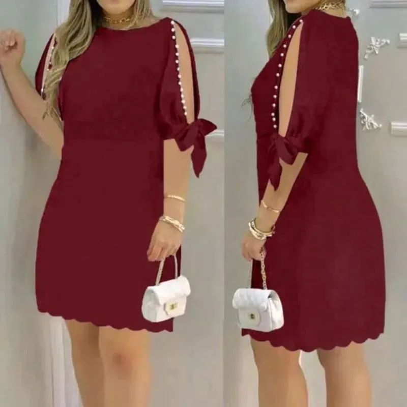 ✨ Vestido Talla XL