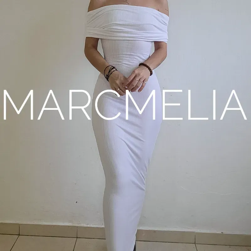 VESTIDO ELSA SIN MANGAS (ENCARGO)