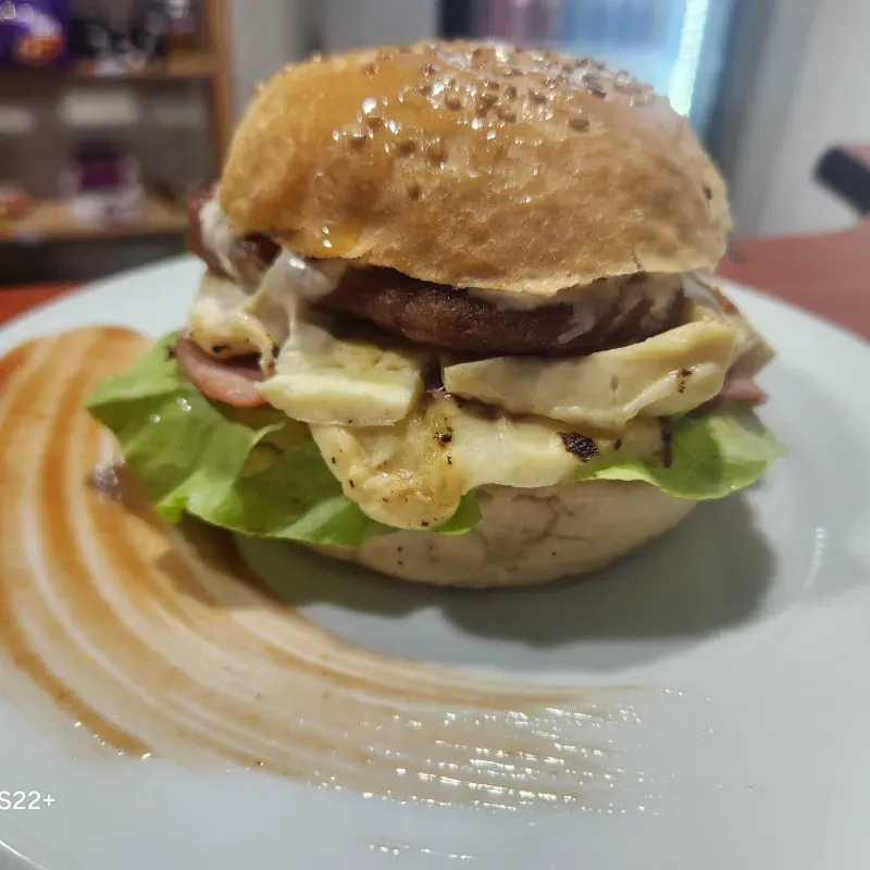 Hamburguesa Qdetalle