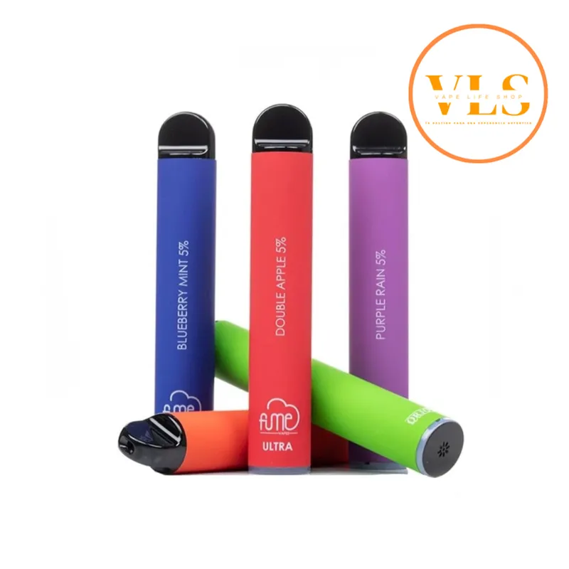 Fume ultra 2500 puffs