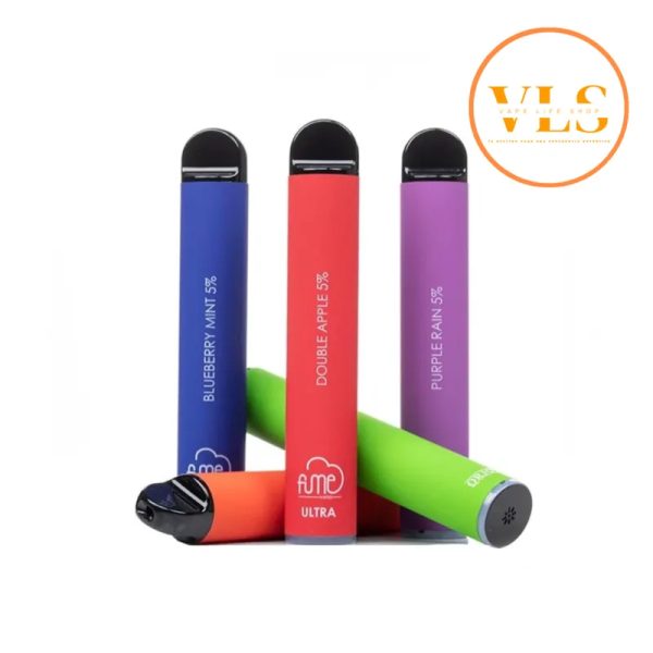 Fume ultra 2500 puffs