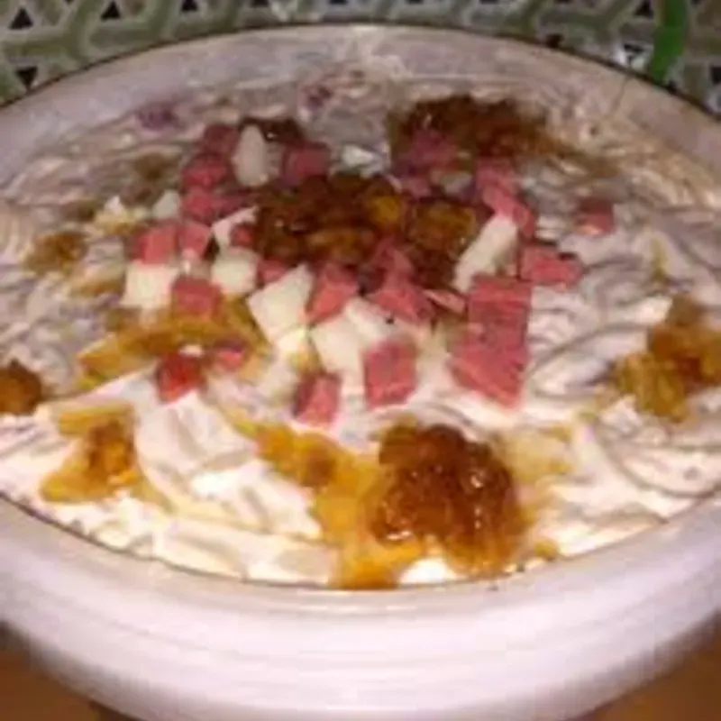 Tanqueta Ensalada Fria