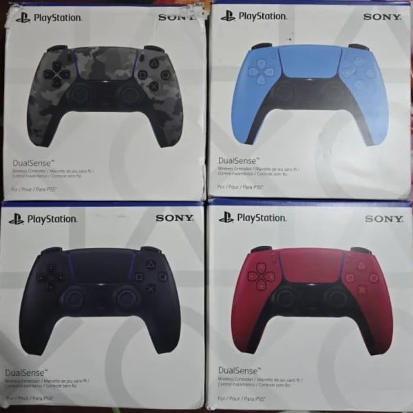 Mando PS5. Nuevo