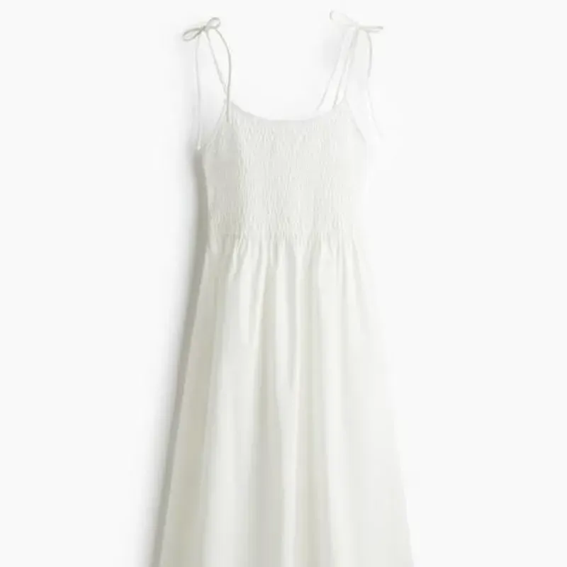Vestido H&M