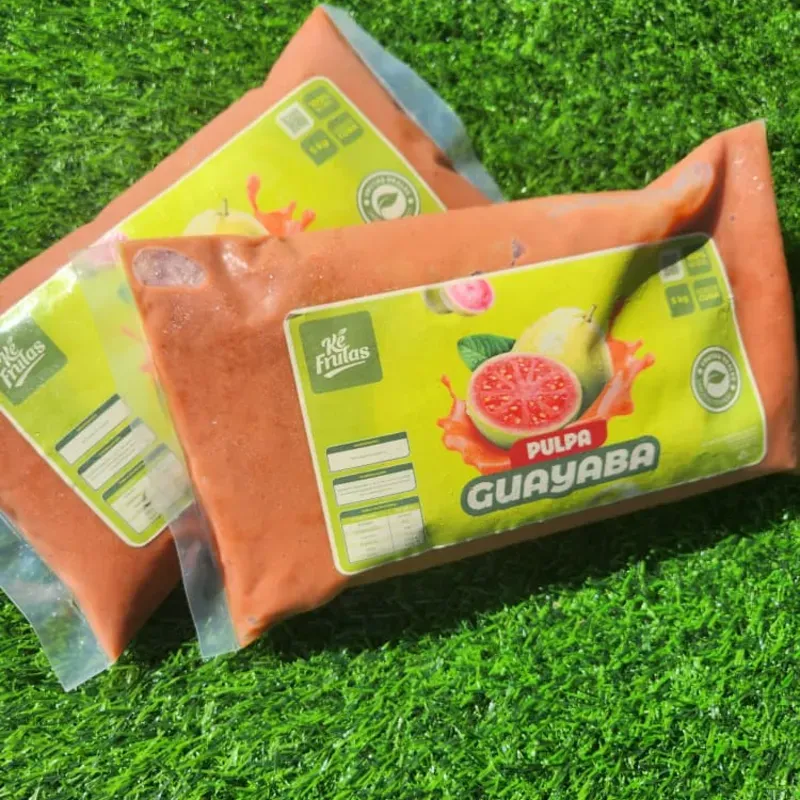 Pulpa de Guayaba (1kg)