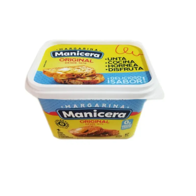 Mantequilla importada
