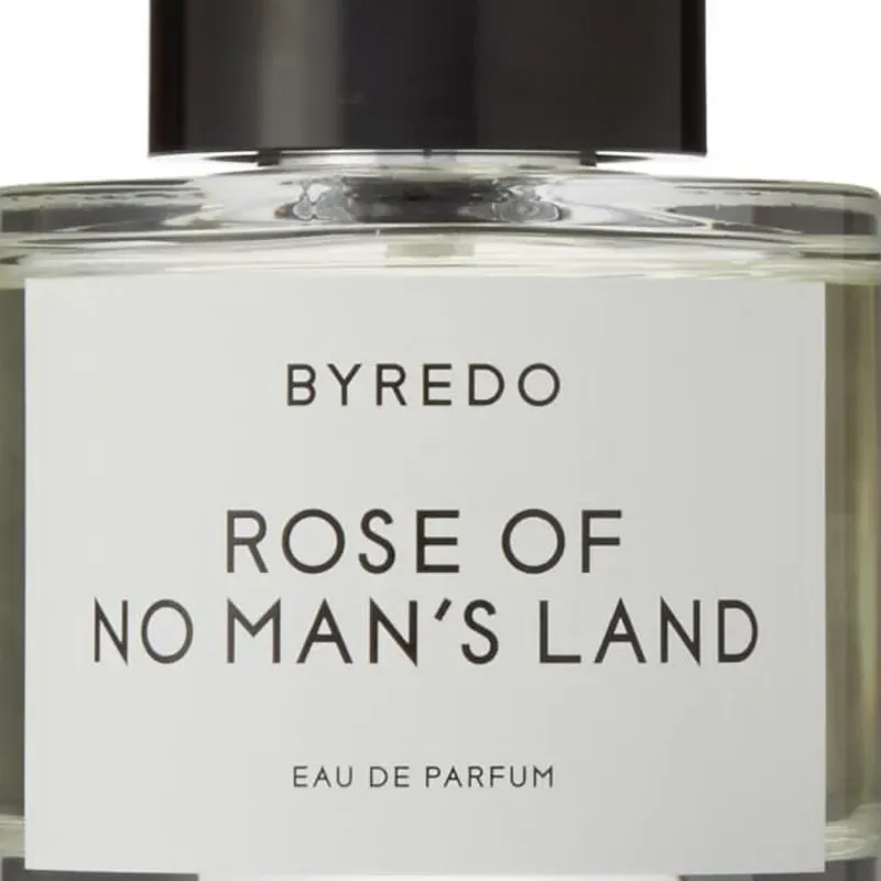 Rose of no man's land