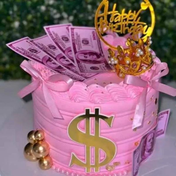 Cake Money