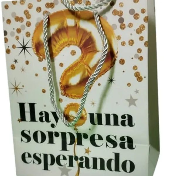‼️Bolsa de regalo pequeña 14 x 11 cm‼️