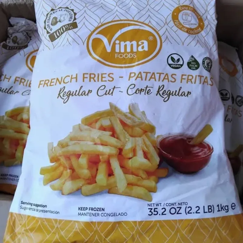 Paquete de Papas