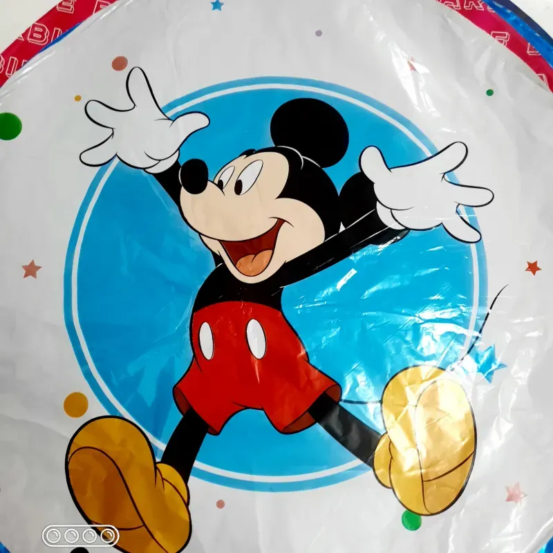 globo de mickey 18"