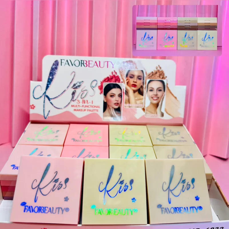 Paleta Multifuncional 4en1✨