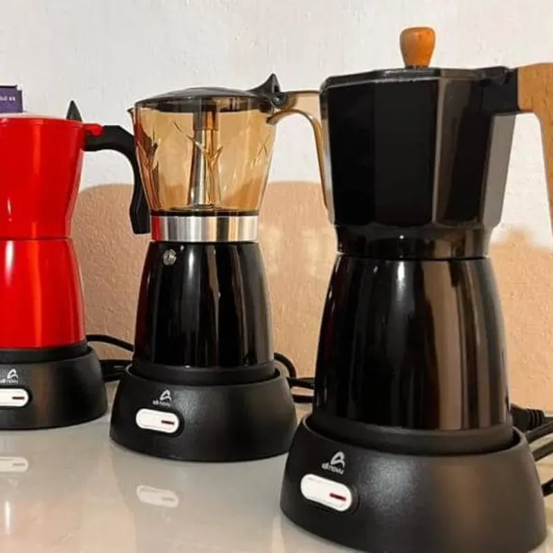 Cafetera eléctrica