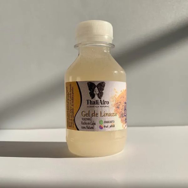 Gel de Linaza 120ml