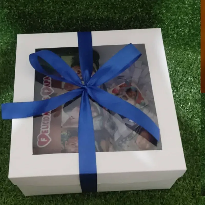Cajas de regalo