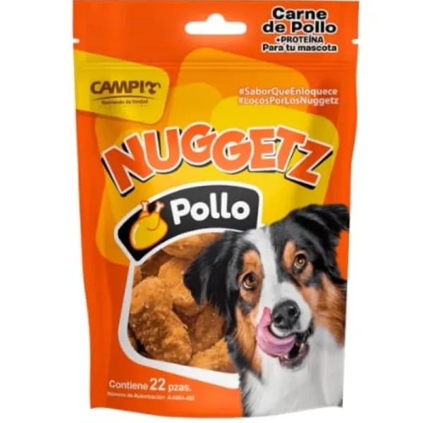NUGGETS DE POLLO