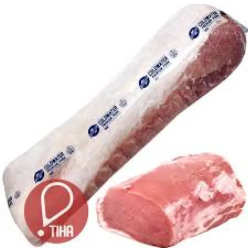 Lomo de cerdo sin hueso y sin piel