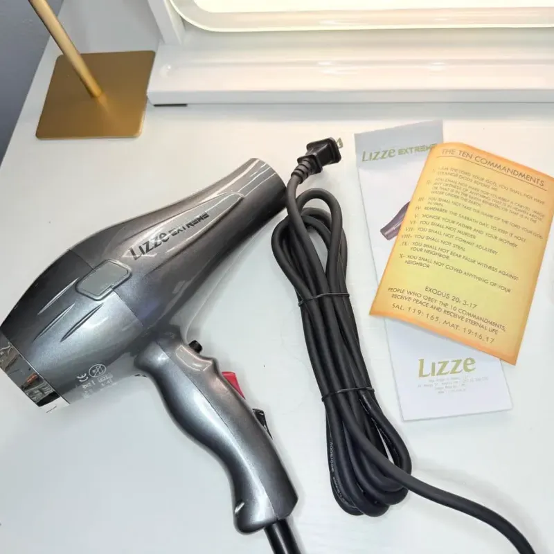 ✨ Secador de pelo profesional LIZZE EXTREME