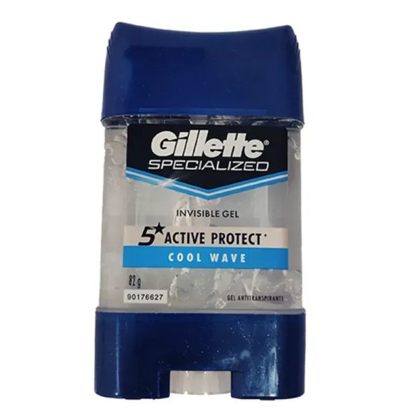 Desodorante Guillete de Gel
