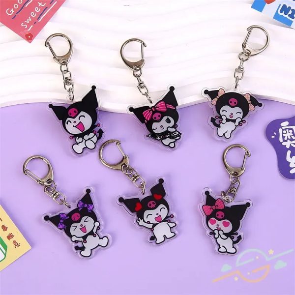 Llaveros Hello Kitty