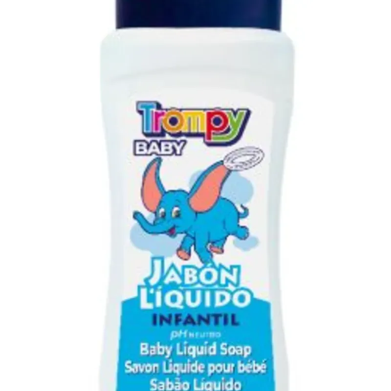 Jabón líquido Trompy 500ml