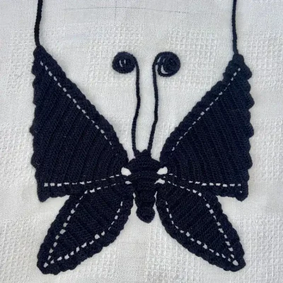 Top mariposa