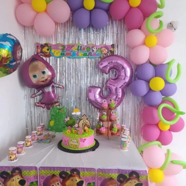 PAQUETE DE FIESTA PARA 50 NIÑOS