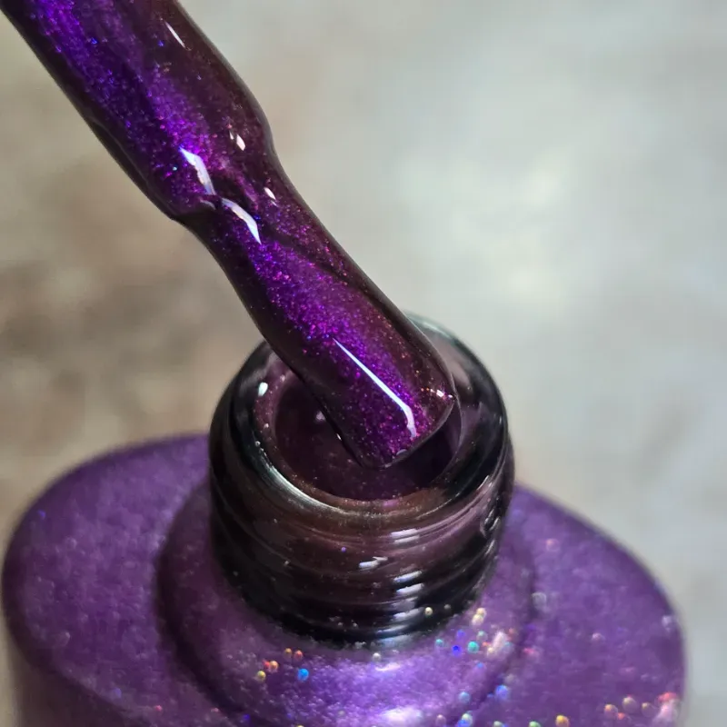 Ojo de Gato Camaleón Mágico #002