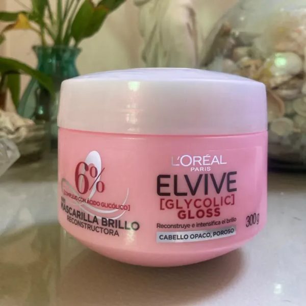  Mascarilla L'Oréal