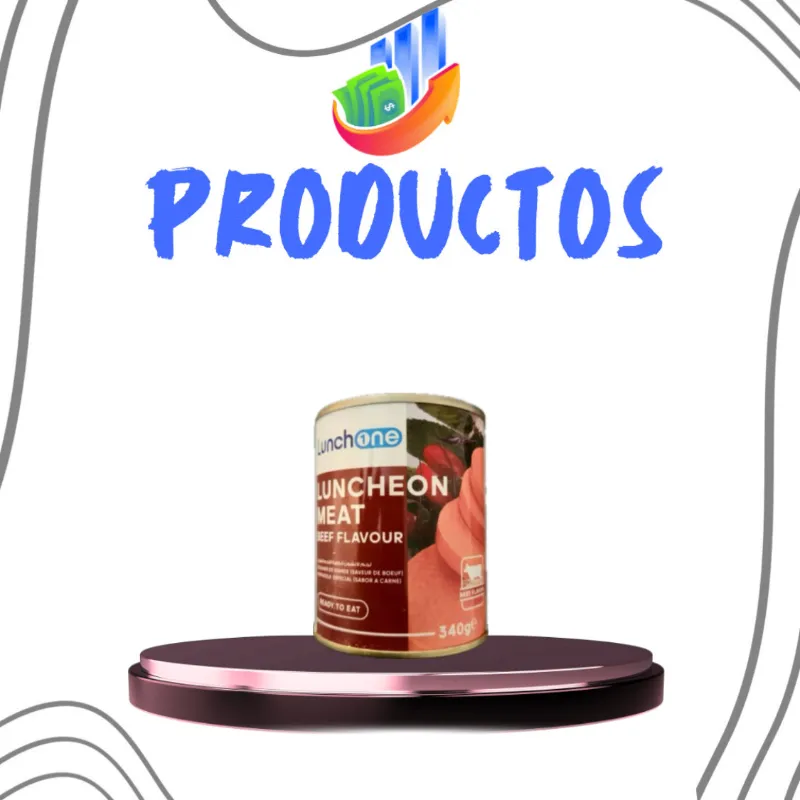 Spam 340g
