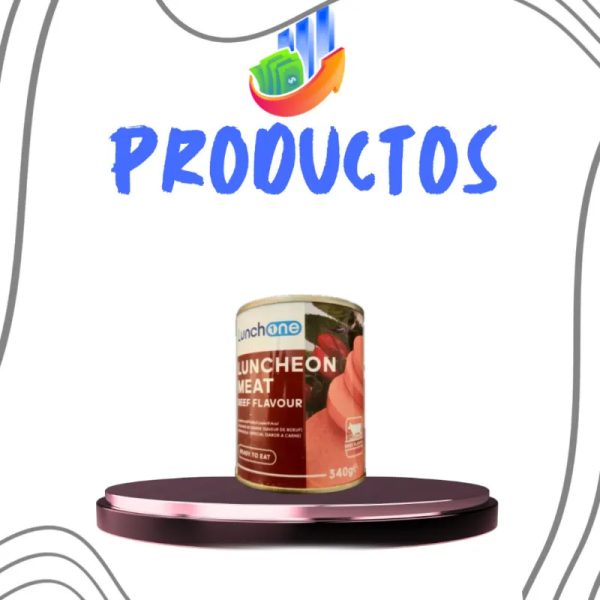 Spam 340g