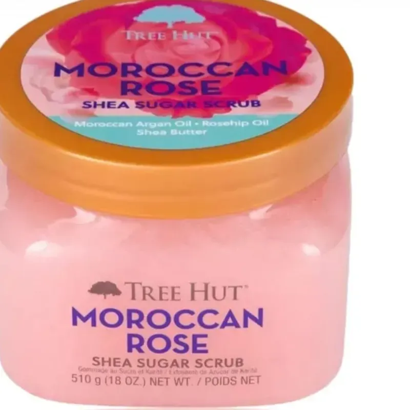 Tree Hut exfoliante corporal