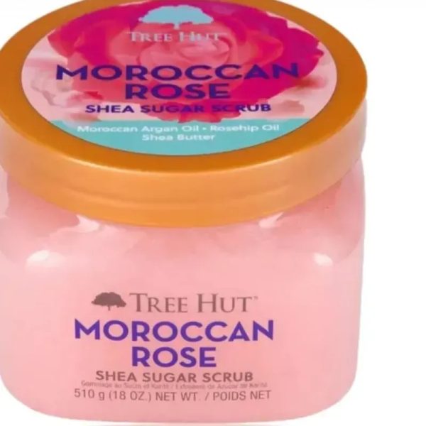 Tree Hut exfoliante corporal