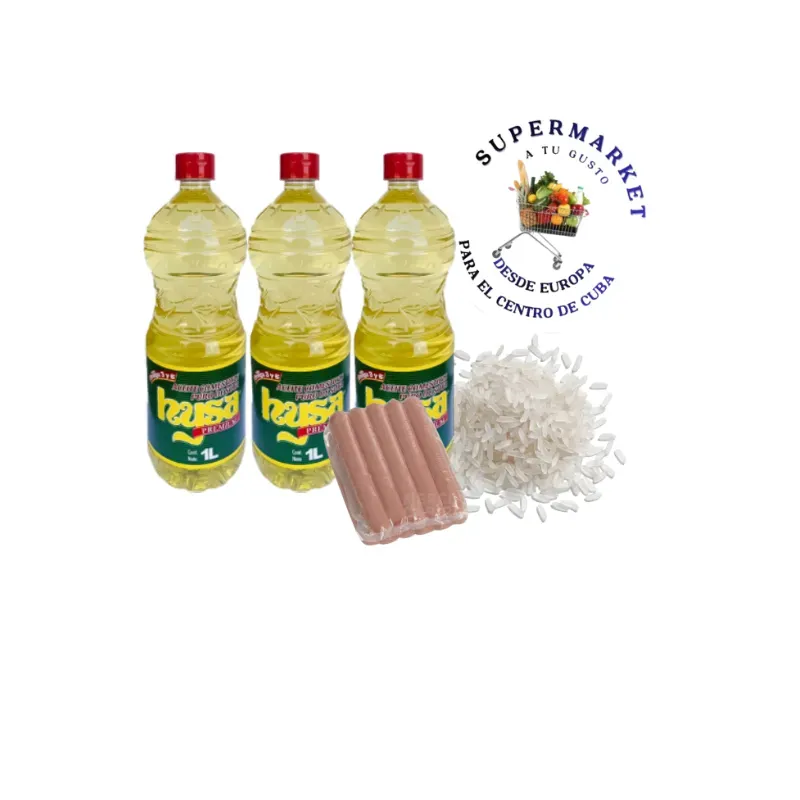 COMBO BÁSICO CON HOT DOG