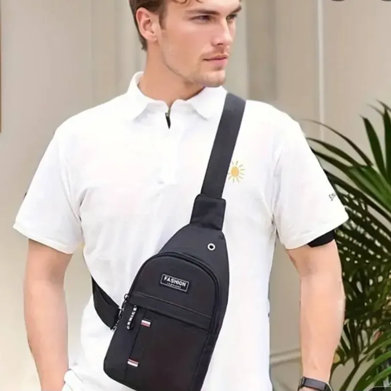 BOLSO PECHO HOMBRES